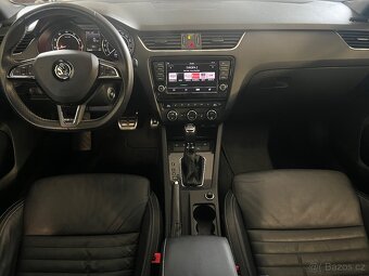 Škoda Octavia RS kombi 2.0TSI DSG 162kw KESSY CANTON - 11