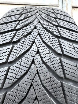 ZIMNÍ KOLA KIA SPORTAGE 245/45R19 7MM SE SENZORY - 11