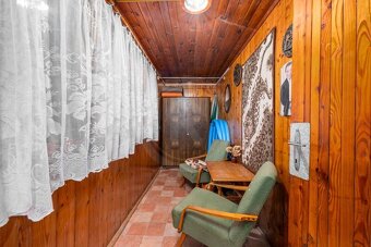 PRODEJ REKREAČNÍ CHATY, BLATO, NOVÁ BYSTŘICE - 11
