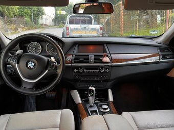 BMW E71 X6 x-drive 3.0D 173 kW 2008 - 11