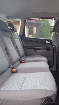 FORD FOCUS C-MAX 1.8i 92KW 2005 GHIA NAVI, ALU, SERVIS.KNIHA - 11