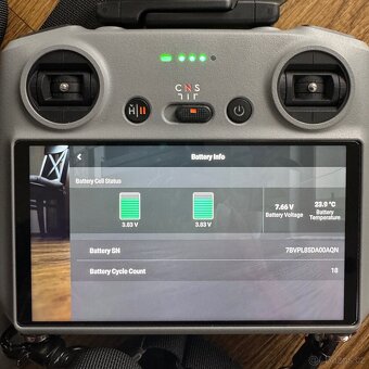 Dji mini 4 pro - combo - 500m - dji care - 11