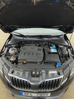 Škoda Octavia 2.0 TDI 2018 - 11