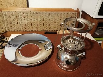 Sbírka petrolejovych lamp - 11