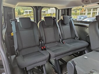 Ford Transit Custom 2.0EcoBlue 96kW 8 MÍST, KAMERA - 11