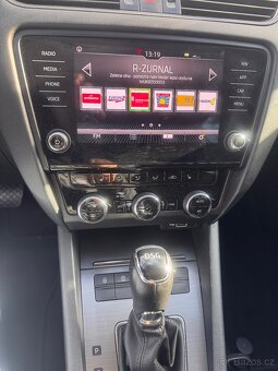 Škoda Octavia III combi 2.0 tdi 110kw 2018 DSG - 11