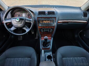 Škoda Octavia II 1,6TDI 77kw 2009 - 11