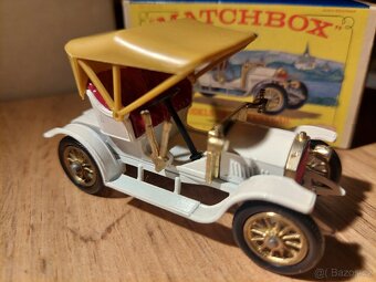 Matchbox yesteryear OPEL rare ,DAIMLER,ROLLS ROYCE - 11