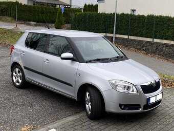 Škoda Fabia, Jsem 1.majitelka, nehavarováno, garance km. - 11