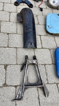 Jawa ČZ kyvacka, panelka, ČZ - dily - 11