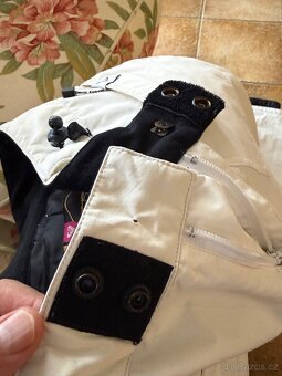 Bunda a kalhoty zn. ROXY - 11