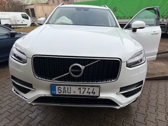 volvo xc 90 d5 7 mist - 11