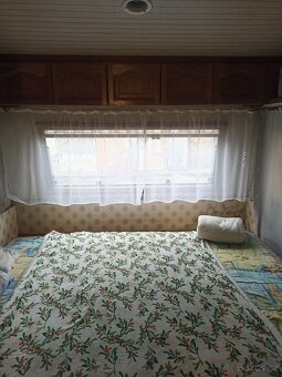 Prodám karavan hobby Prestige 540 německý t.p - 11