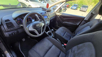 HYUNDAI ix20 1.4VVTi FIFA WORLD CUP EDITION 1MAJITEL - 11