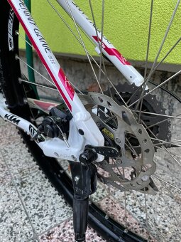 Horské kolo KTM - 11