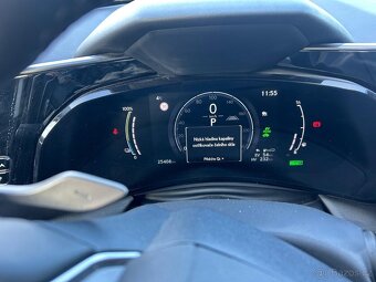 Lexus NX 450 + hybrid 2024. 11. měsíc - 11