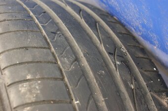 Alu kola originál Opel R17 - 11