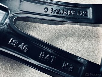 Originál kola BMW 3 G20 R19 styling 791M - 11