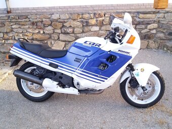 Honda CBR 1000F - 1. generace - 11