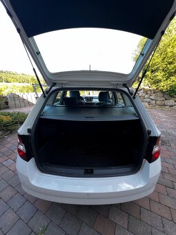 ŠKODA FABIA III 1.4 TDI combi - 11