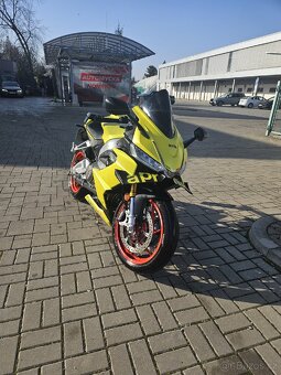 Aprilia rs 660 - 11