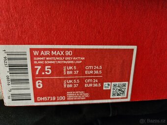 Prodám dámské boty nike - 11