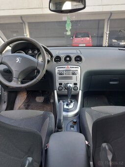 Peugeot 308 automat nová STK - 11
