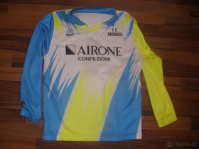 Fotbalové dresy - 11