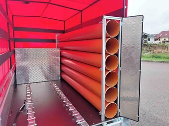 přívěsný vozík pro hašení - 11