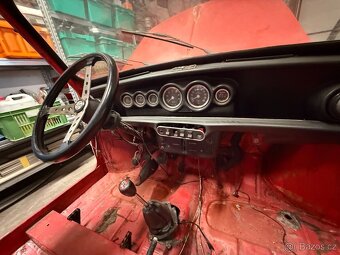 Innocenti Mini Cooper Export 1974 - 11