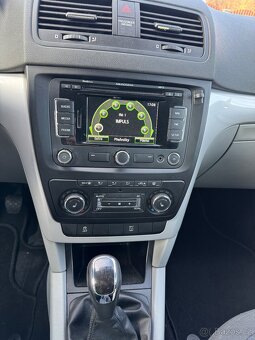 Škoda Yeti Ambiente 1.4TSi 90 kw 2011 nové rozvody TOP - 11