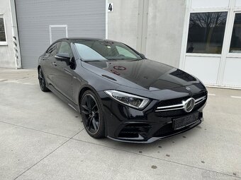 Mercedes-Benz CLS AMG 53 4Matic / možná výmena - 11