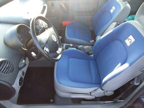 VW New Beetle 1.9tdi - 11