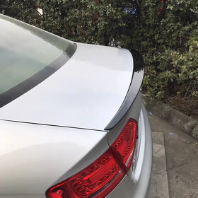 Spoiler kridlo lipko kufru AUDI A5 S5 RS5 B8 + facelift - 11