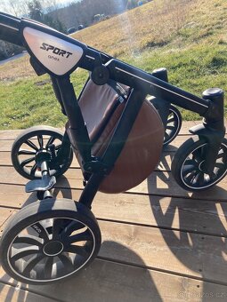 Kočárek Anex Sport Discovery Edition - 11