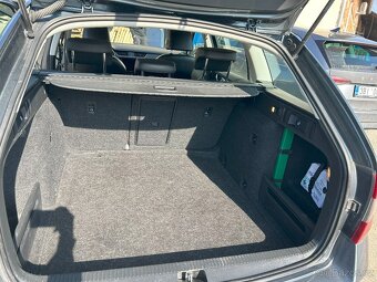 ŠKODA OCTAVIA STYLE 1.6 TDI DSG automat polokožené sedáky - 11