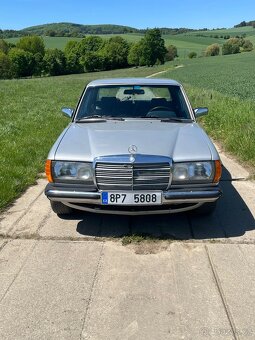 Mercedes W123 300D - 11