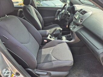 Toyota RAV4,2.2D-4D,100KW,4x4,NEMÁ DPF,BEZ KOROZE,R.V.2007 - 11
