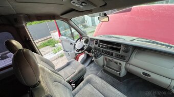 🔹 Renault Master 1.9 dCi • 2006 • 6 míst • Pojízdný - 11