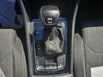 Kodiaq 2,0 TDi 140kw DSG 4X4 Style 2017 ALU, DIG. KLIMA - 11