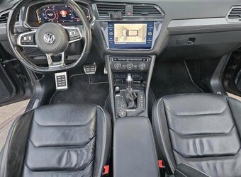 VW TIGUAN ALL SPACE R-LINE - 11