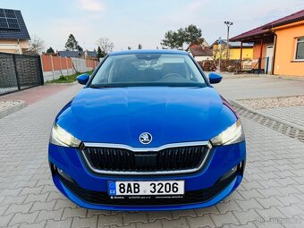 Škoda Scala 1.0 TSI, R.v. 2020, možnost odpočtu DPH - 11