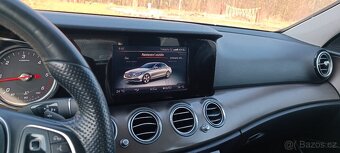 Prodám Mercedes E200 110 KW 150 KS, automat 9G - 11