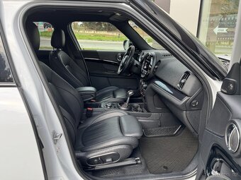 MINI COUTRYMAN 2.0 SD COOPER ALL4 AT ČR DPH - 11