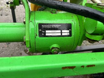 Obraceč sena, píce DEUTZ FAHR KH 3.76 H VELMI ZACHOVALÝ - 11