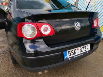 VW PASSAT 2.0 TDI ,103kw ,r.v.2006 - 11