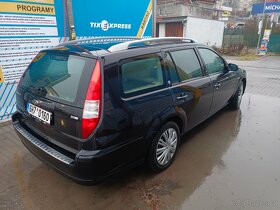 Náhradní díly Ford Mondeo mk3 2.0tdci 96kw 85kw r.v. 01-07 - 11