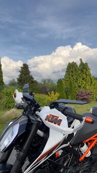 KTM Duke 125 - 2019 - 11