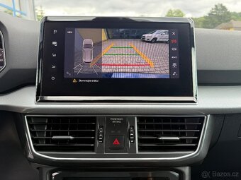Seat TARRACO 2.0 TDi EVO DSG LED VIRTUAL KAMERA 2022 - 11