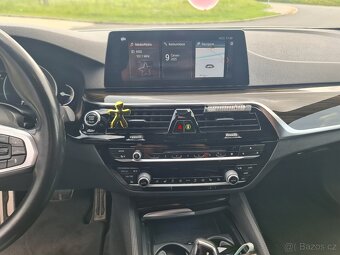 BMW 520D XDRIVE  M Paket G30  – 4x4 r.v.2017 - 11